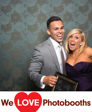 The Inn at Longshore Photo Booth Image