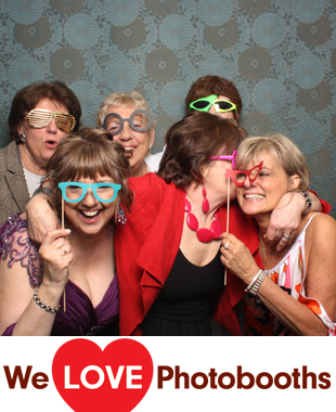 The Inn at Longshore Photo Booth Image