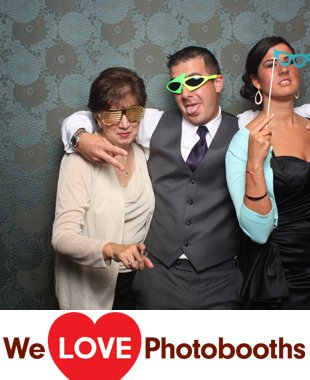 CT Photo Booth Image from The Inn at Longshore in Westport, CT