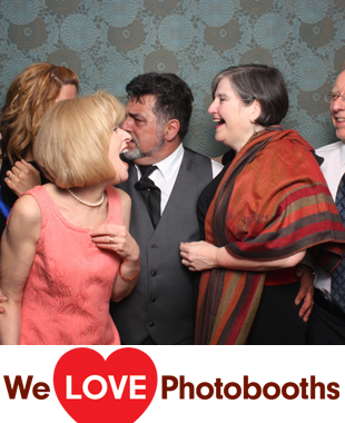 The Inn at Longshore Photo Booth Image