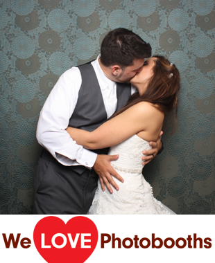 The Inn at Longshore Photo Booth Image