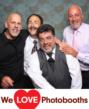 CT Photo Booth Image from The Inn at Longshore in Westport, CT