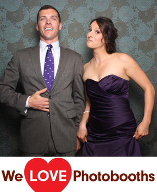 CT Photo Booth Image from The Inn at Longshore in Westport, CT