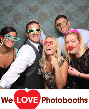 The Inn at Longshore Photo Booth Image