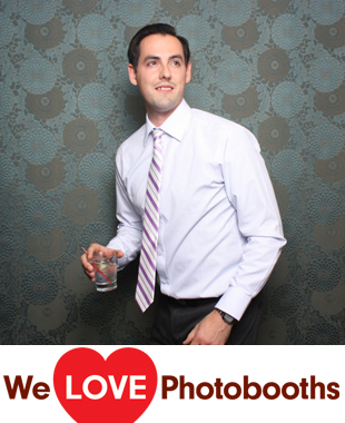 The Inn at Longshore Photo Booth Image