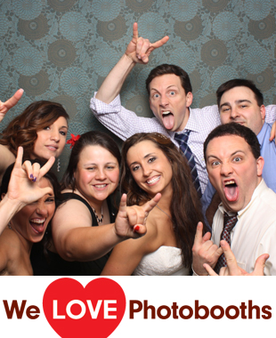 The Inn at Longshore Photo Booth Image