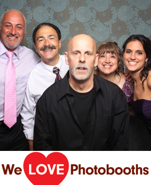 The Inn at Longshore Photo Booth Image