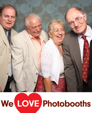 CT Photo Booth Image from The Inn at Longshore in Westport, CT