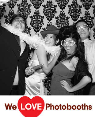 Blue Hill at Stone Barns Photo Booth Image