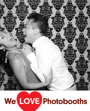 Blue Hill at Stone Barns Photo Booth Image