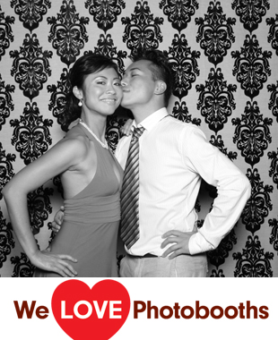 Blue Hill at Stone Barns Photo Booth Image