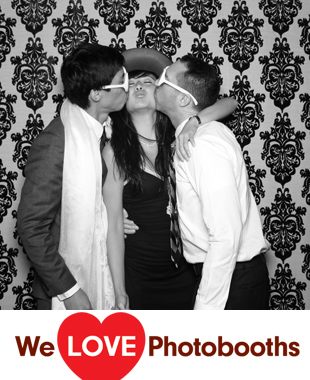 Blue Hill at Stone Barns Photo Booth Image