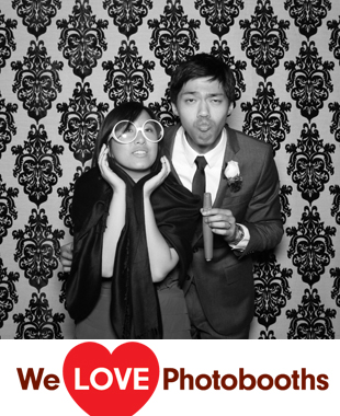 Blue Hill at Stone Barns Photo Booth Image