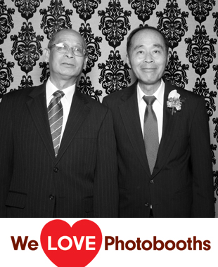 Blue Hill at Stone Barns Photo Booth Image