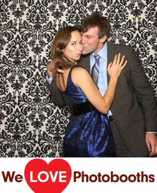 Scarsdale Woman's Club Photo Booth Image