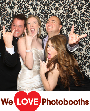 Scarsdale Woman's Club Photo Booth Image