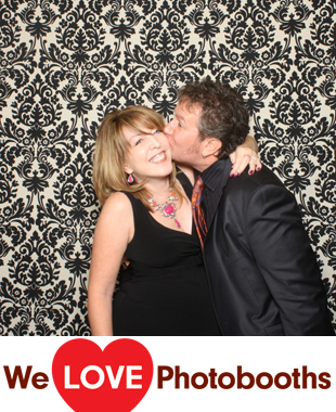 Scarsdale Woman's Club Photo Booth Image