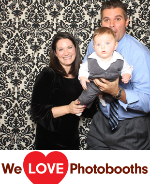 Scarsdale Woman's Club Photo Booth Image