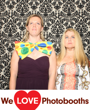 Scarsdale Woman's Club Photo Booth Image
