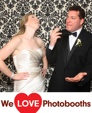 Scarsdale Woman's Club Photo Booth Image