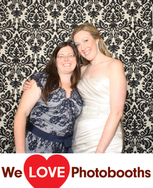 Scarsdale Woman's Club Photo Booth Image