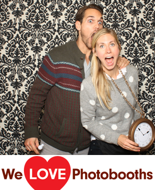 Scarsdale Woman's Club Photo Booth Image