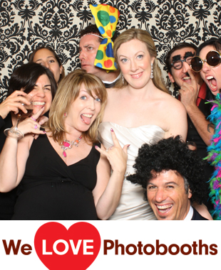 Scarsdale Woman's Club Photo Booth Image