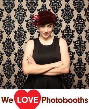 Columbus Citizens Foundation Photo Booth Image