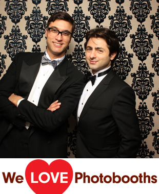 Columbus Citizens Foundation Photo Booth Image