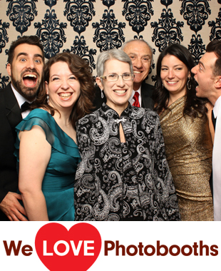 Columbus Citizens Foundation Photo Booth Image