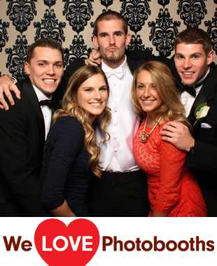 Columbus Citizens Foundation Photo Booth Image