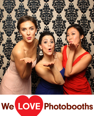 Columbus Citizens Foundation Photo Booth Image