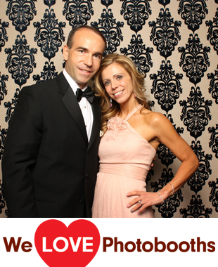 Columbus Citizens Foundation Photo Booth Image