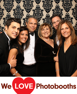 Columbus Citizens Foundation Photo Booth Image