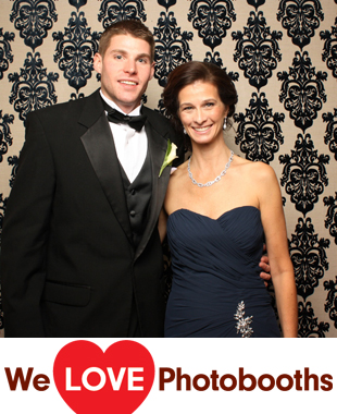 Columbus Citizens Foundation Photo Booth Image