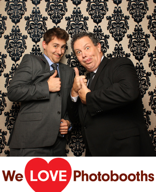 Columbus Citizens Foundation Photo Booth Image