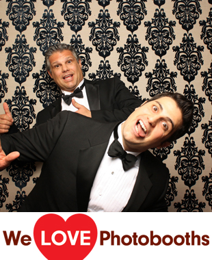 Columbus Citizens Foundation Photo Booth Image
