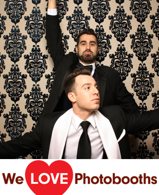 Columbus Citizens Foundation Photo Booth Image