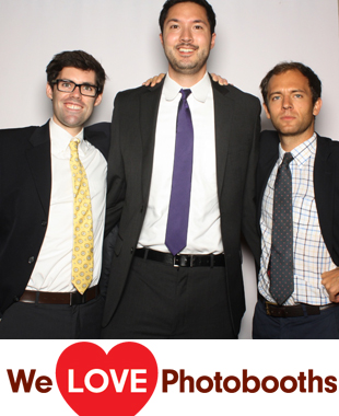 Metropolitan Club of New York Photo Booth Image