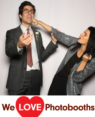 Metropolitan Club of New York Photo Booth Image