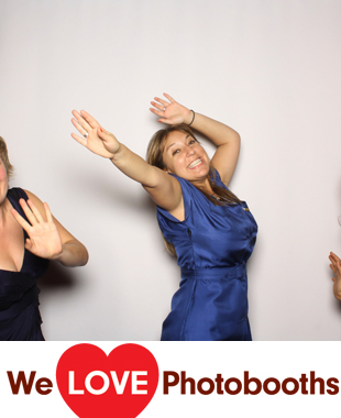 Metropolitan Club of New York Photo Booth Image