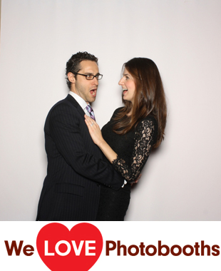 Metropolitan Club of New York Photo Booth Image