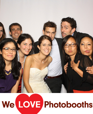 Metropolitan Club of New York Photo Booth Image