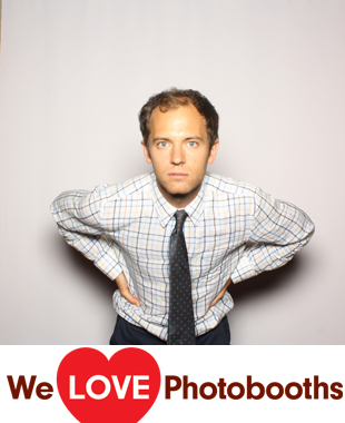Metropolitan Club of New York Photo Booth Image