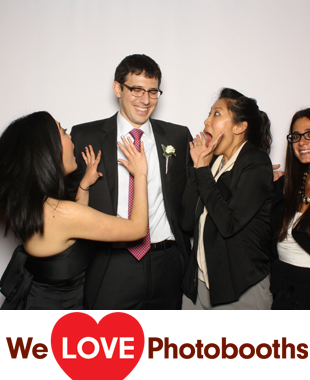 Metropolitan Club of New York Photo Booth Image