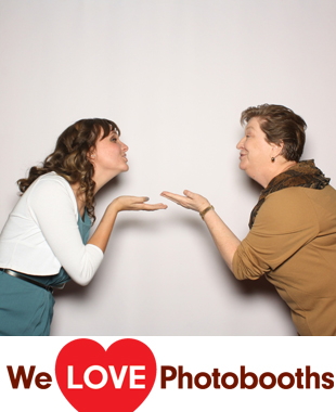 Metropolitan Club of New York Photo Booth Image