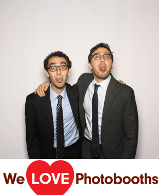 Metropolitan Club of New York Photo Booth Image
