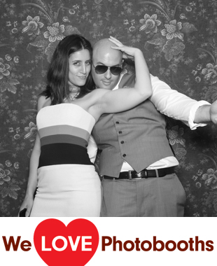 Crossed Keys Inn Photo Booth Image