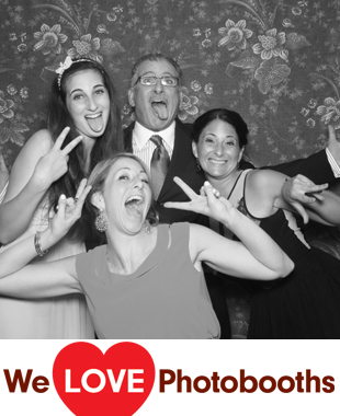 Crossed Keys Inn Photo Booth Image