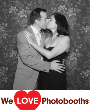 Crossed Keys Inn Photo Booth Image